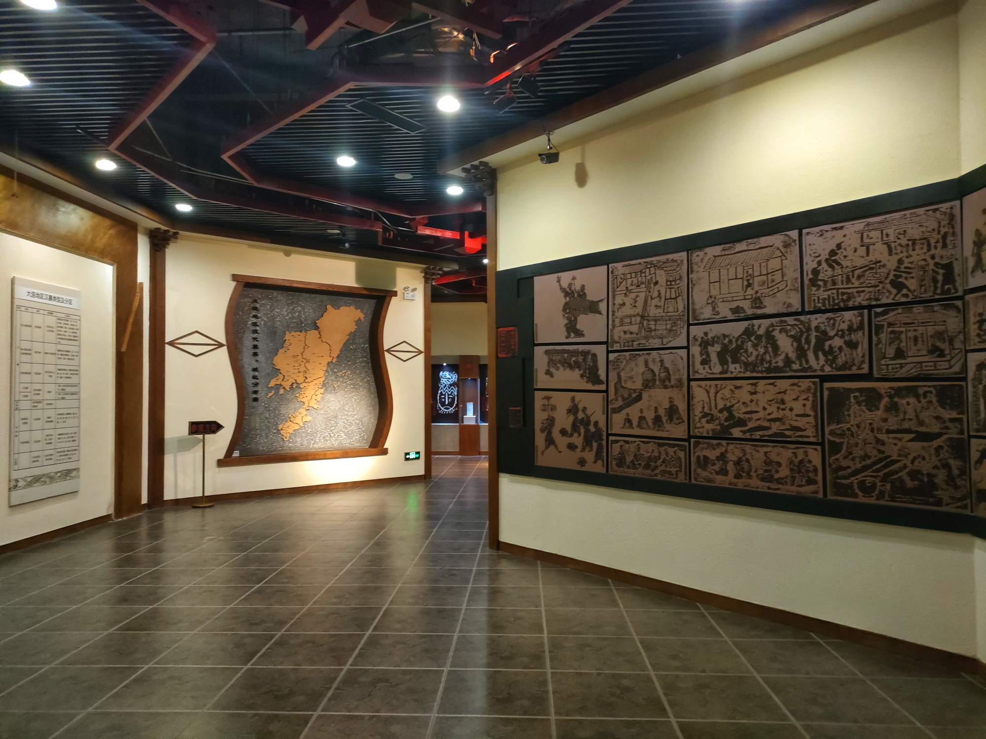 大连营城子汉墓博物馆