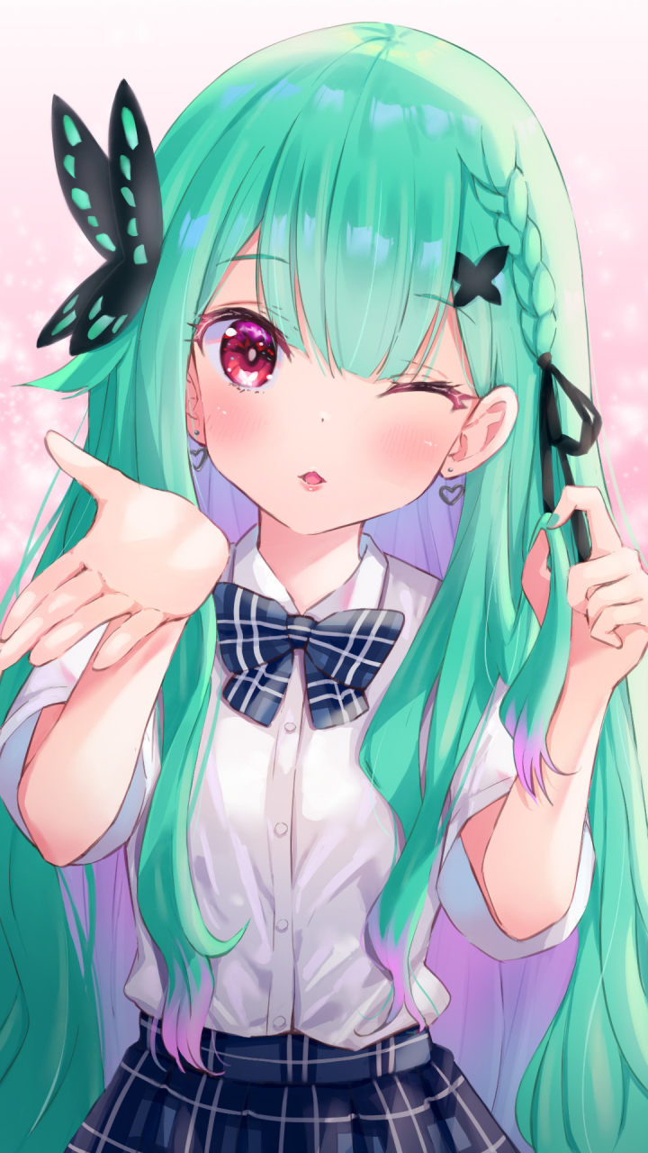 二次元# 润羽露西娅