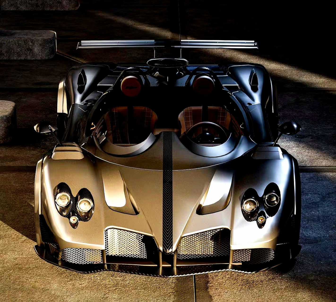 帕加尼 pagani zonda lm - r ragno #帕加尼# #帕加尼zonda# #超跑