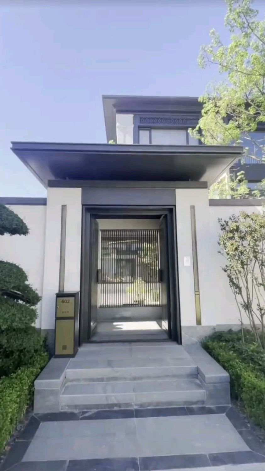 1300w起入住北京最美生态别墅温榆河畔