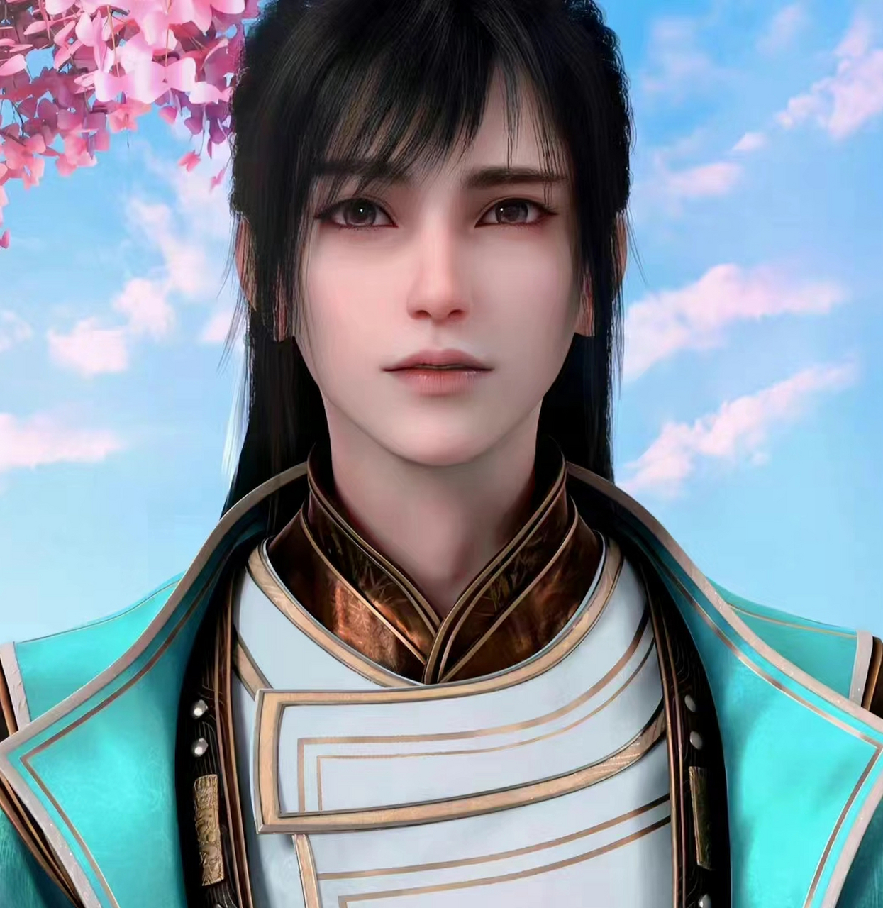 《少年白马醉春风》全员[嘻嘻]我怎么就这么喜欢司空长风呢!