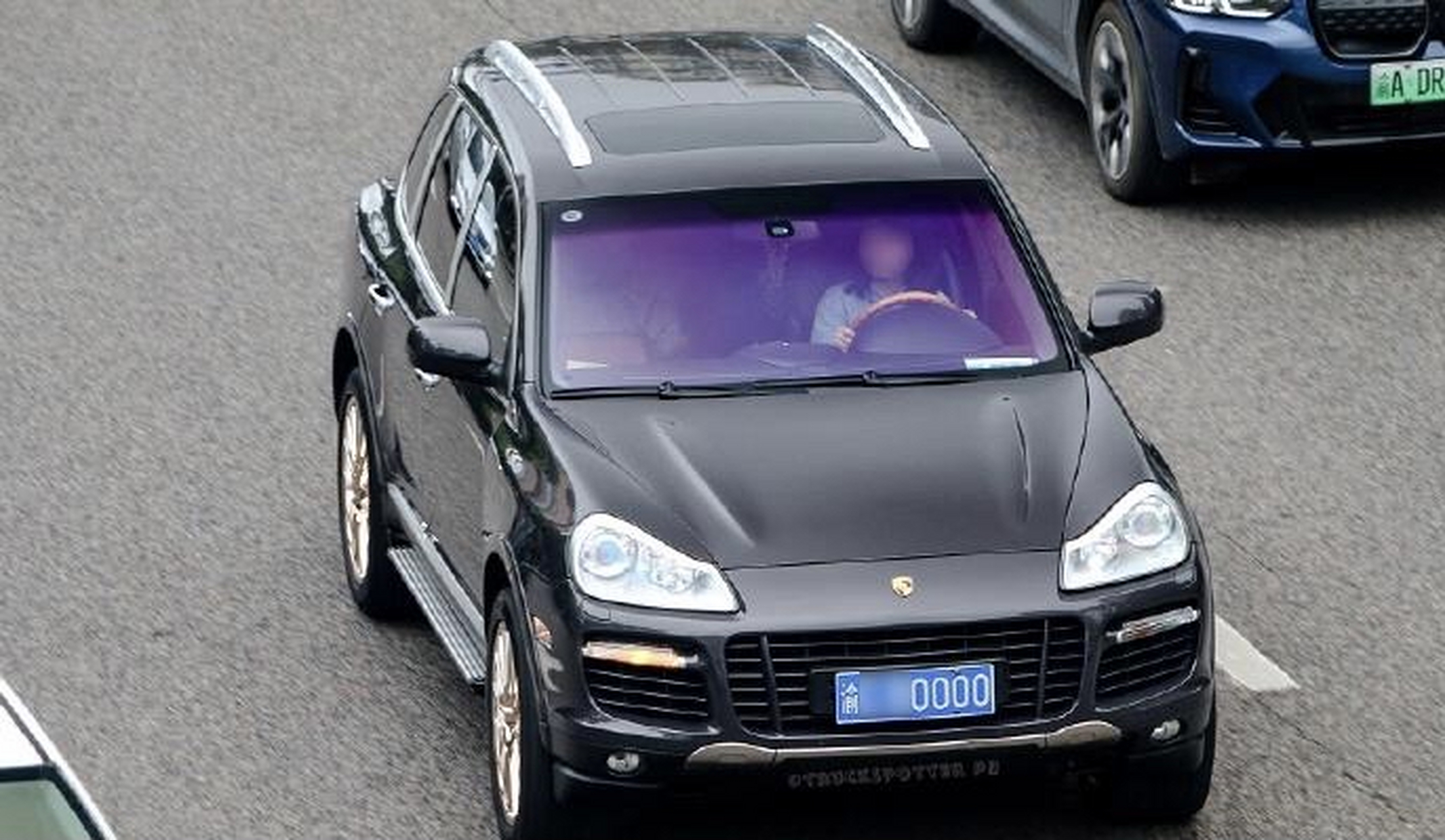 车牛?车牌牛?开车的人最牛[三哈]