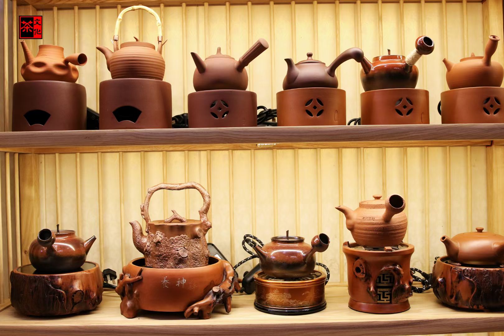 茶旅问道潮州工夫茶(凤凰单丛茶)游学,何为"茶器四宝"?