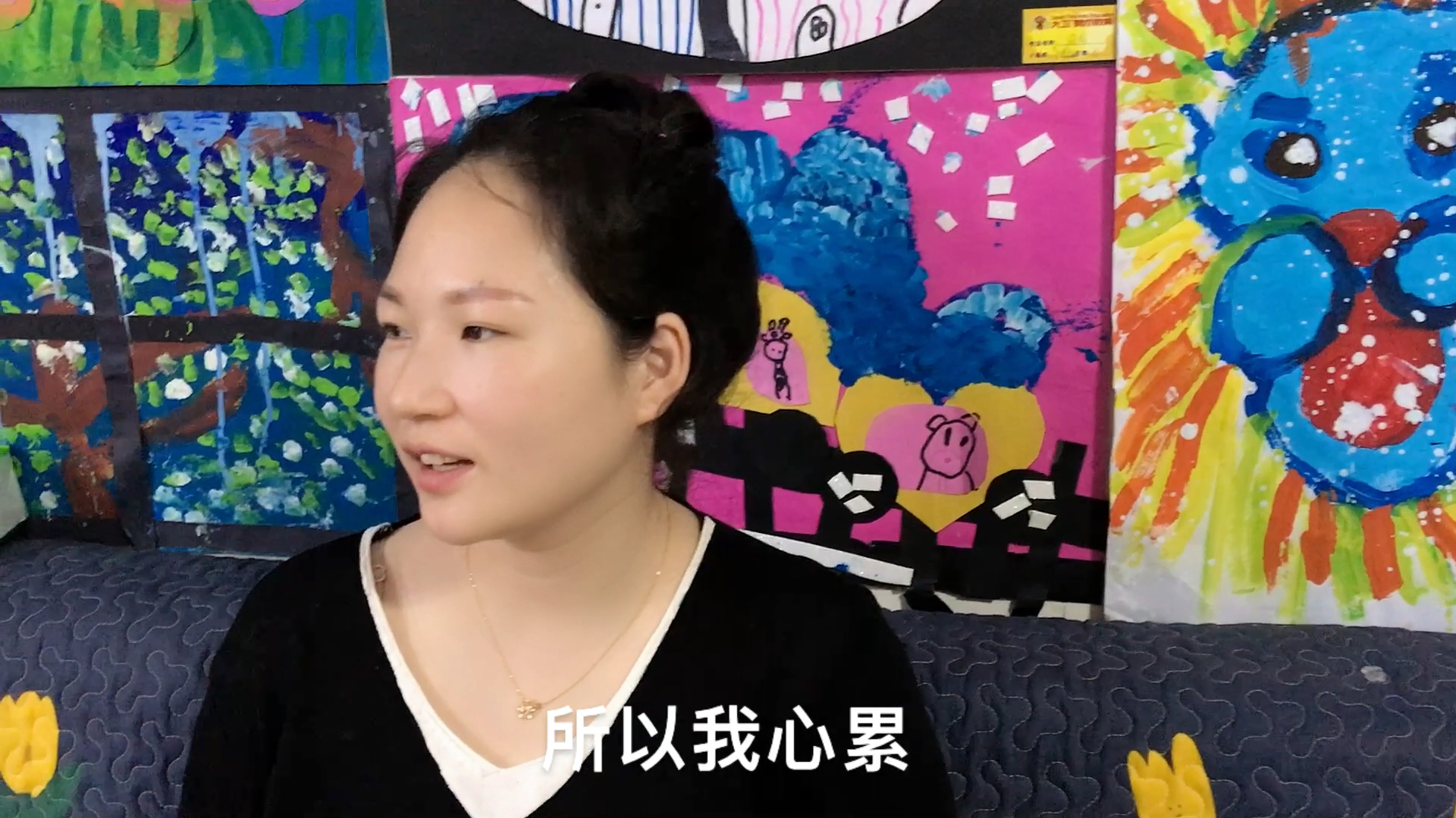 他们结婚14年生了4个娃,今天宝妈34岁生日,用这个做蛋糕合适吗