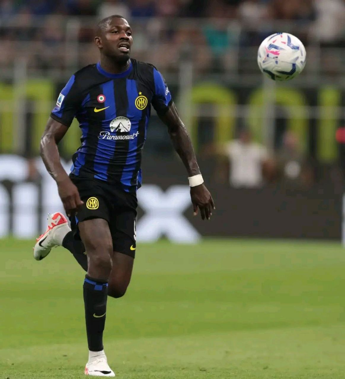 小图拉姆现在就缺个进球!