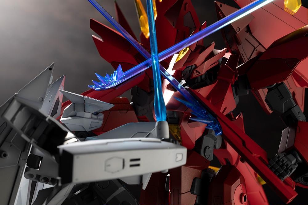 g "可变骨架系统" 02 迦楼罗机甲