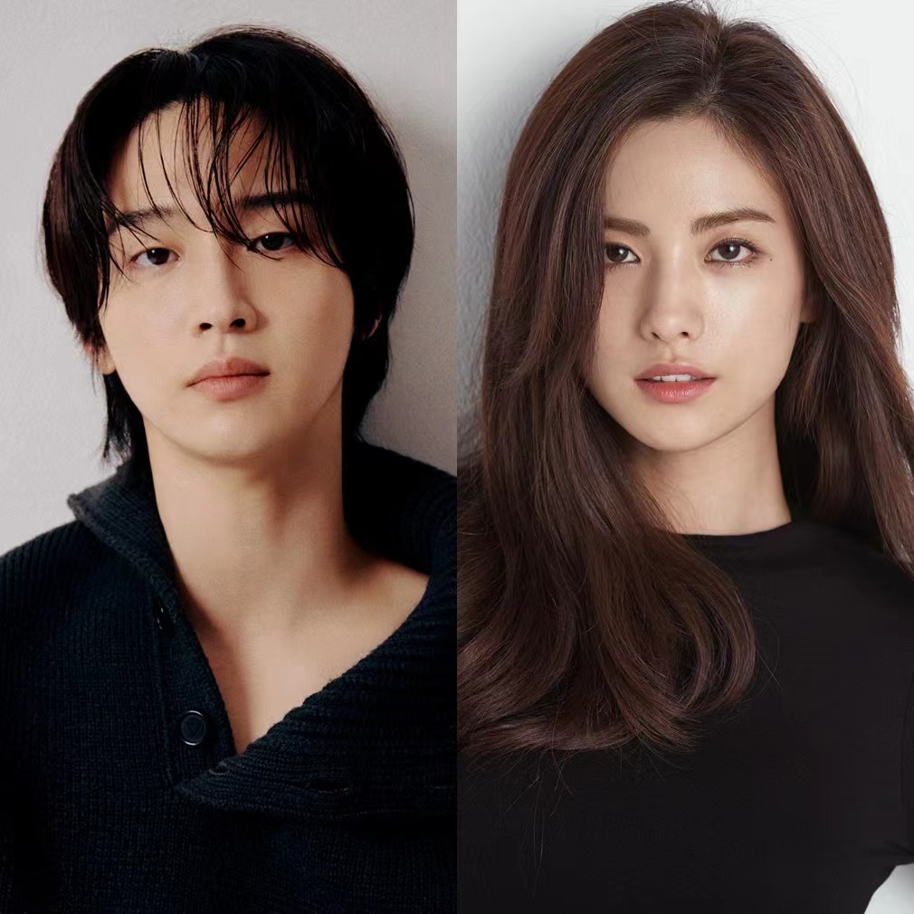 林珍娜,张东润首次合作韩剧《我的男人是丘比特》,化学反应奇妙