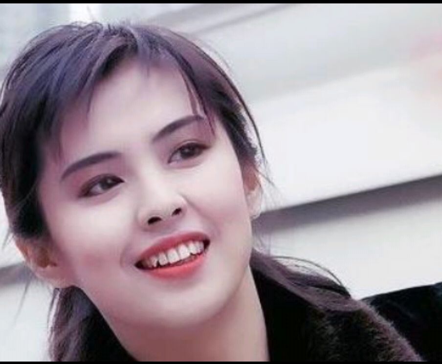 香港早期的四大美女