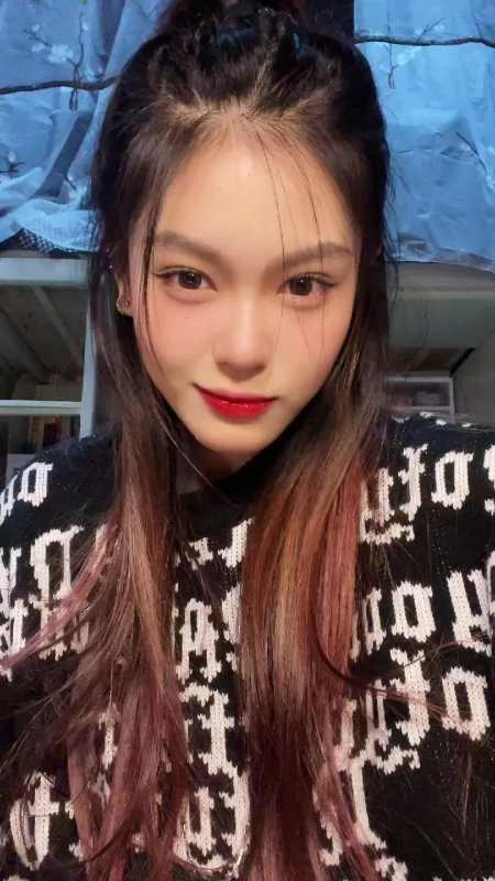 我真的看起来只有一米六多吗