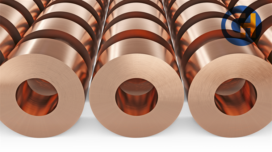 c1700铜镍硅合金棒的制造工艺和应用领域分析