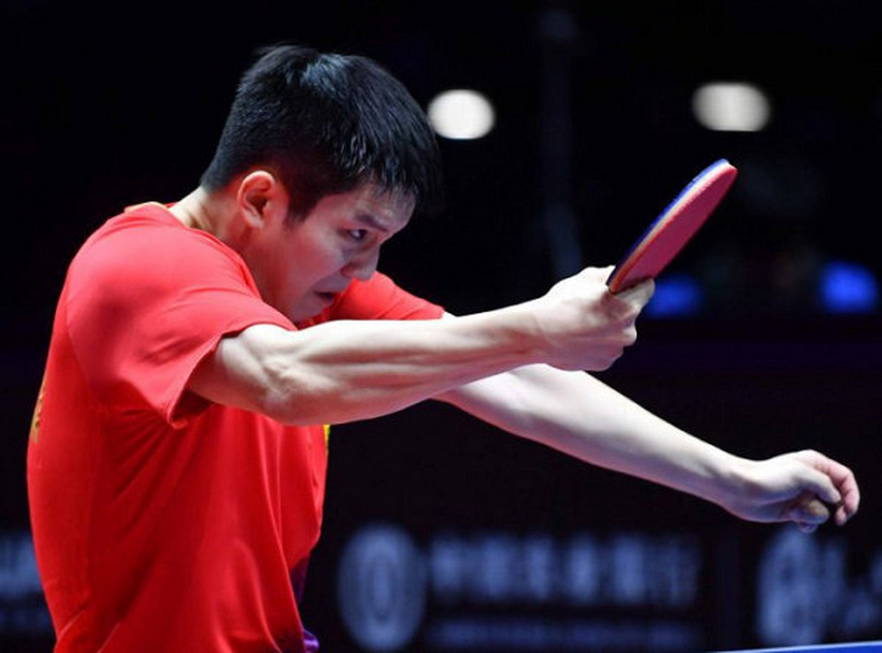 东东东仔加油(25 6106_6107)25继续快乐乒乓#樊振东