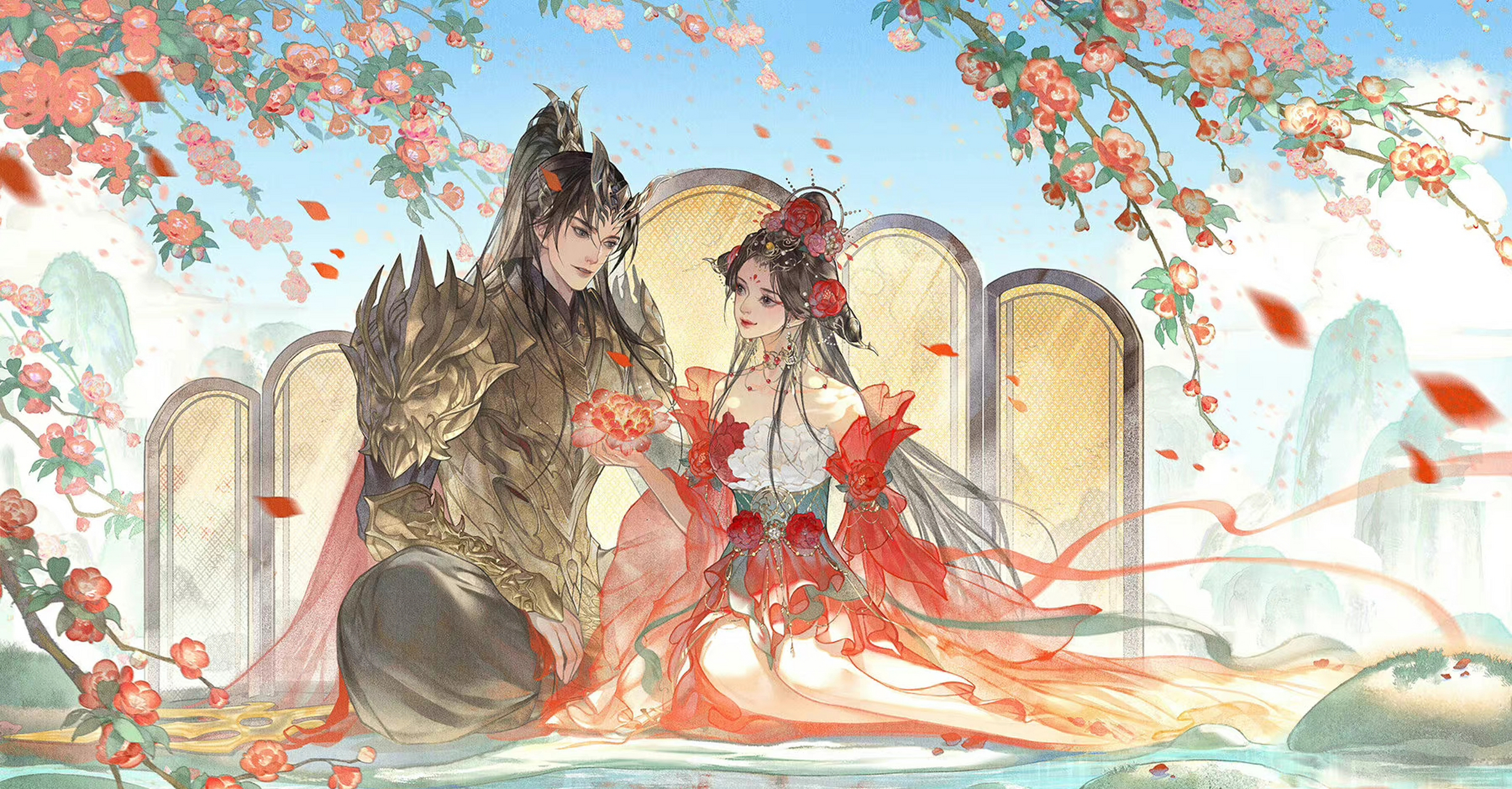 天作之合