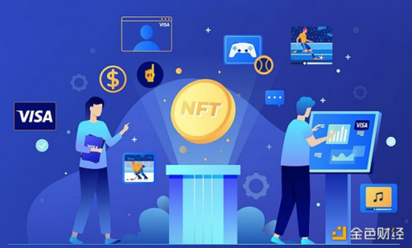 金色观察 | Visa NFT白皮书：扩展 NFT 机会的可操作指南