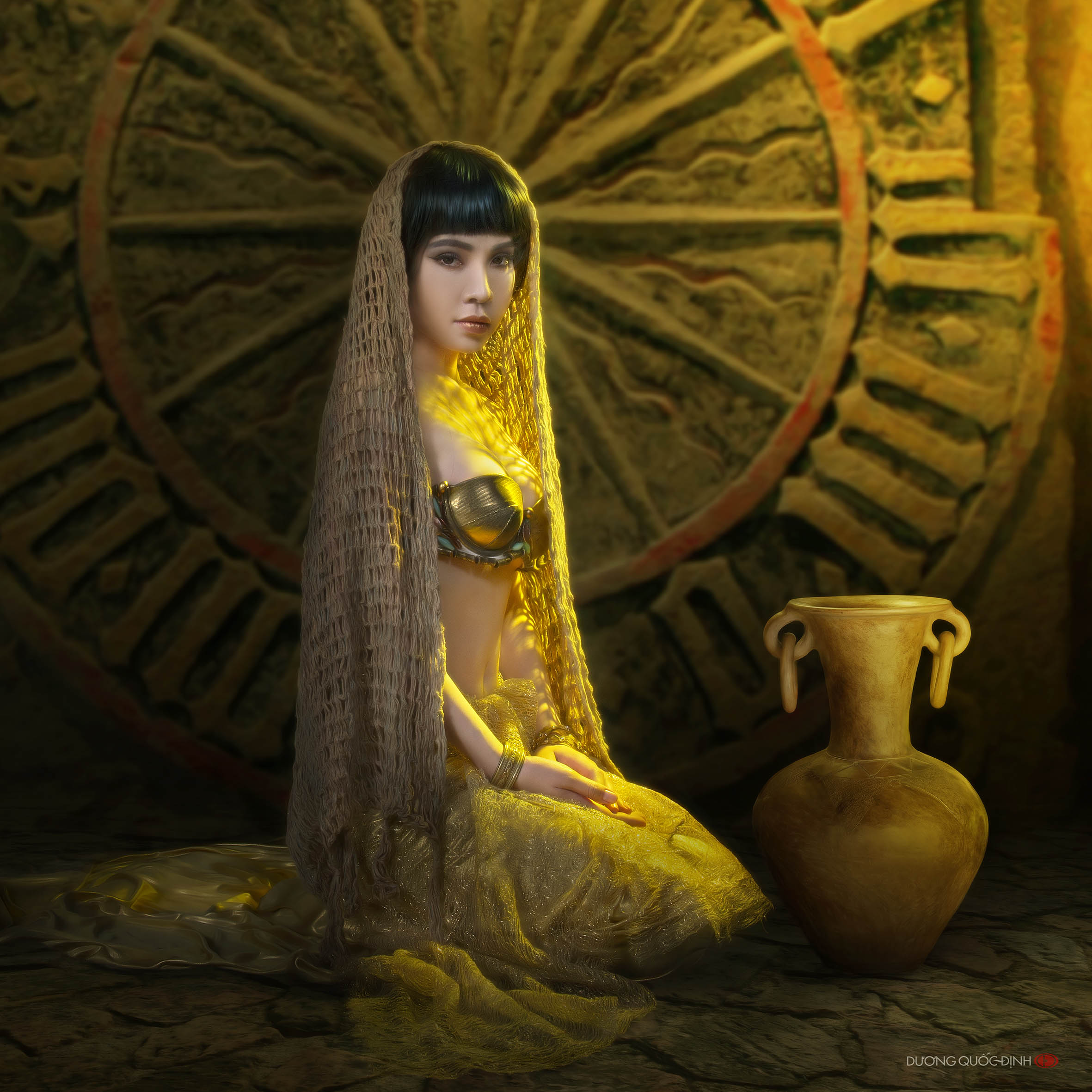 埃及艳后‖奇幻写真