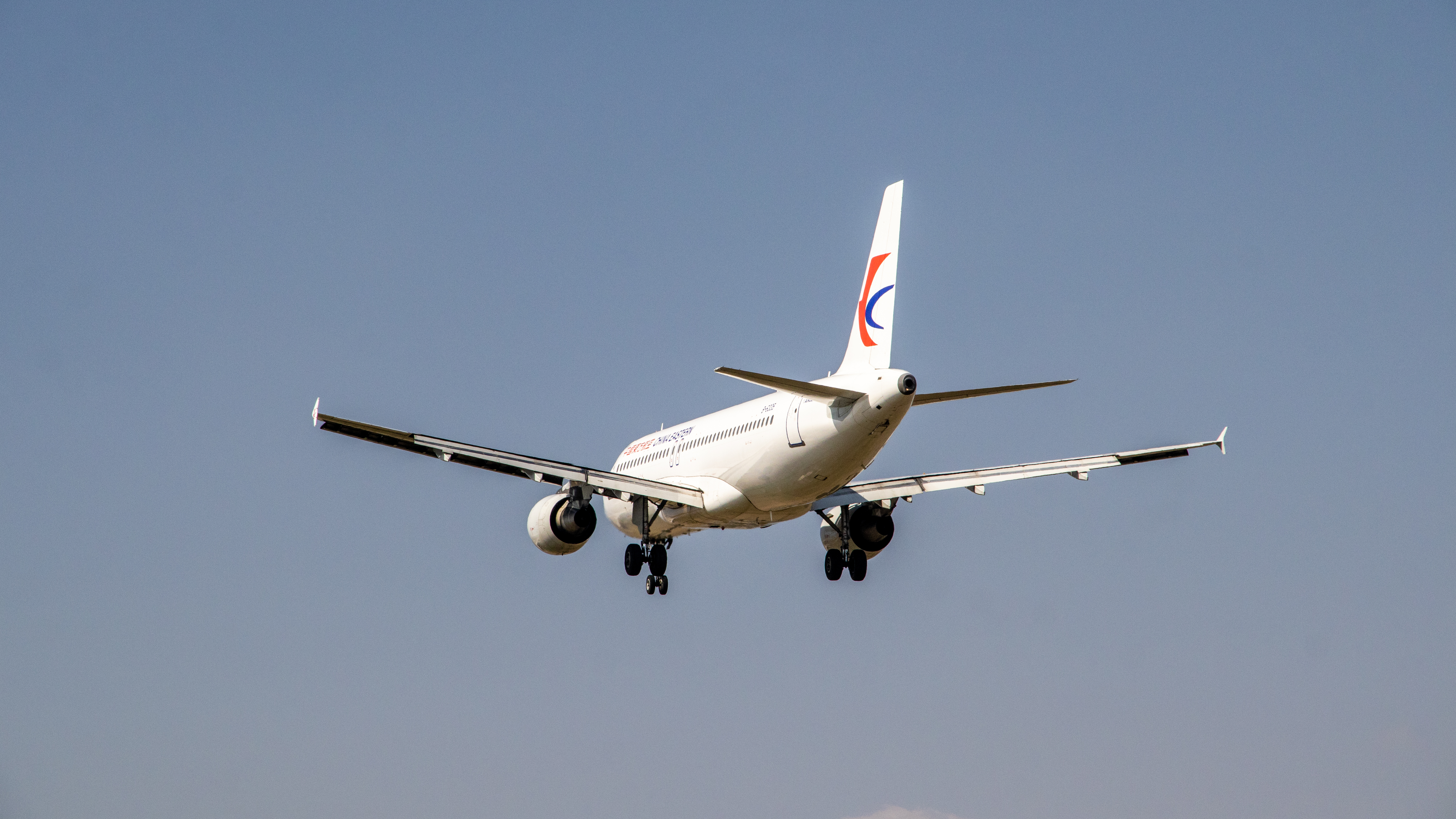 中国东方航空a320
