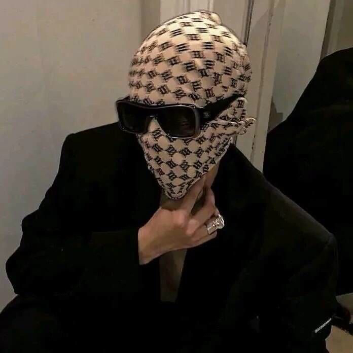 女生头像丨冷酷搞怪女生头像②