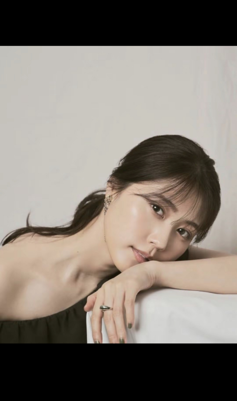 十大绝美的日本女星 有村架纯(英文名:arimura kasumi,日文名:ありむ