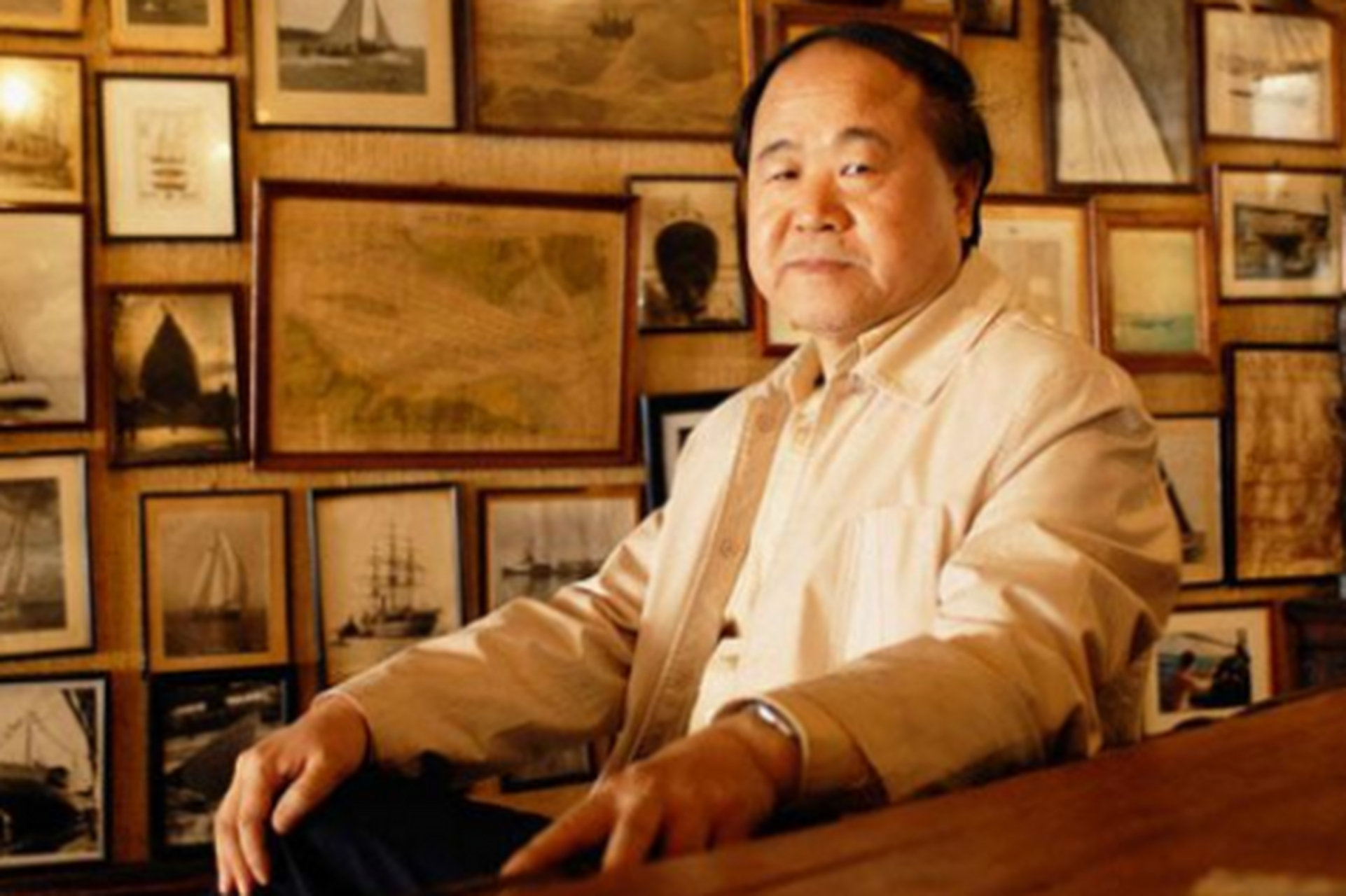 莫言的表妹覃桂英在年轻的时候,为了与院里的领导攀