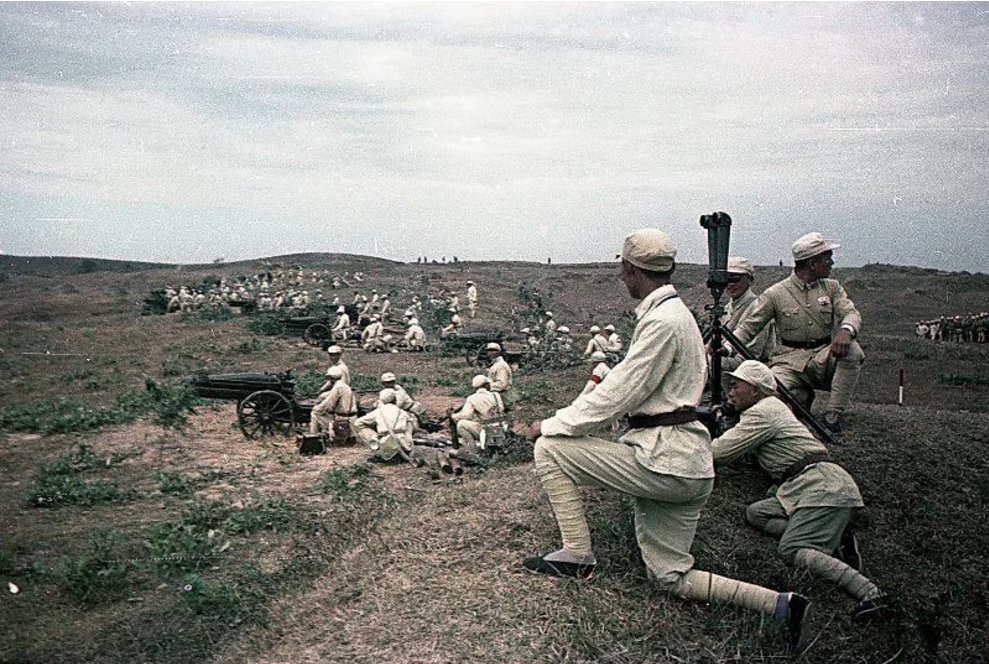 解放战争我军牺牲的最高将领,曾任东北军区炮兵司令员,子女优秀