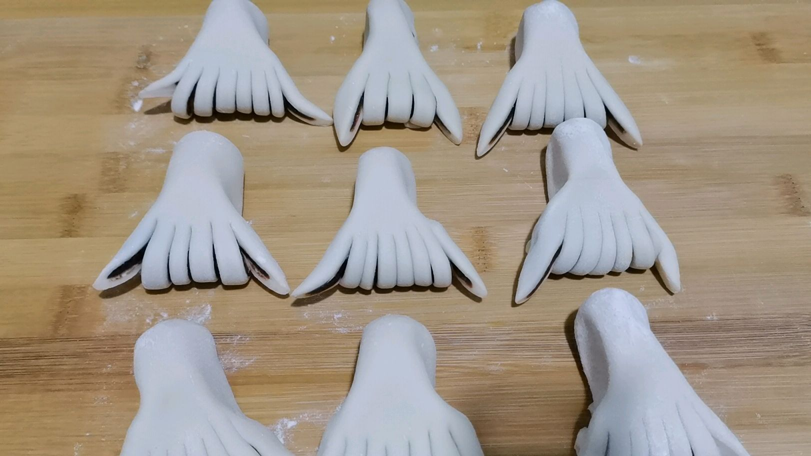 面粉别在蒸馒头,教你做豆沙包,一次发酵,柔软香甜,孩子超爱吃