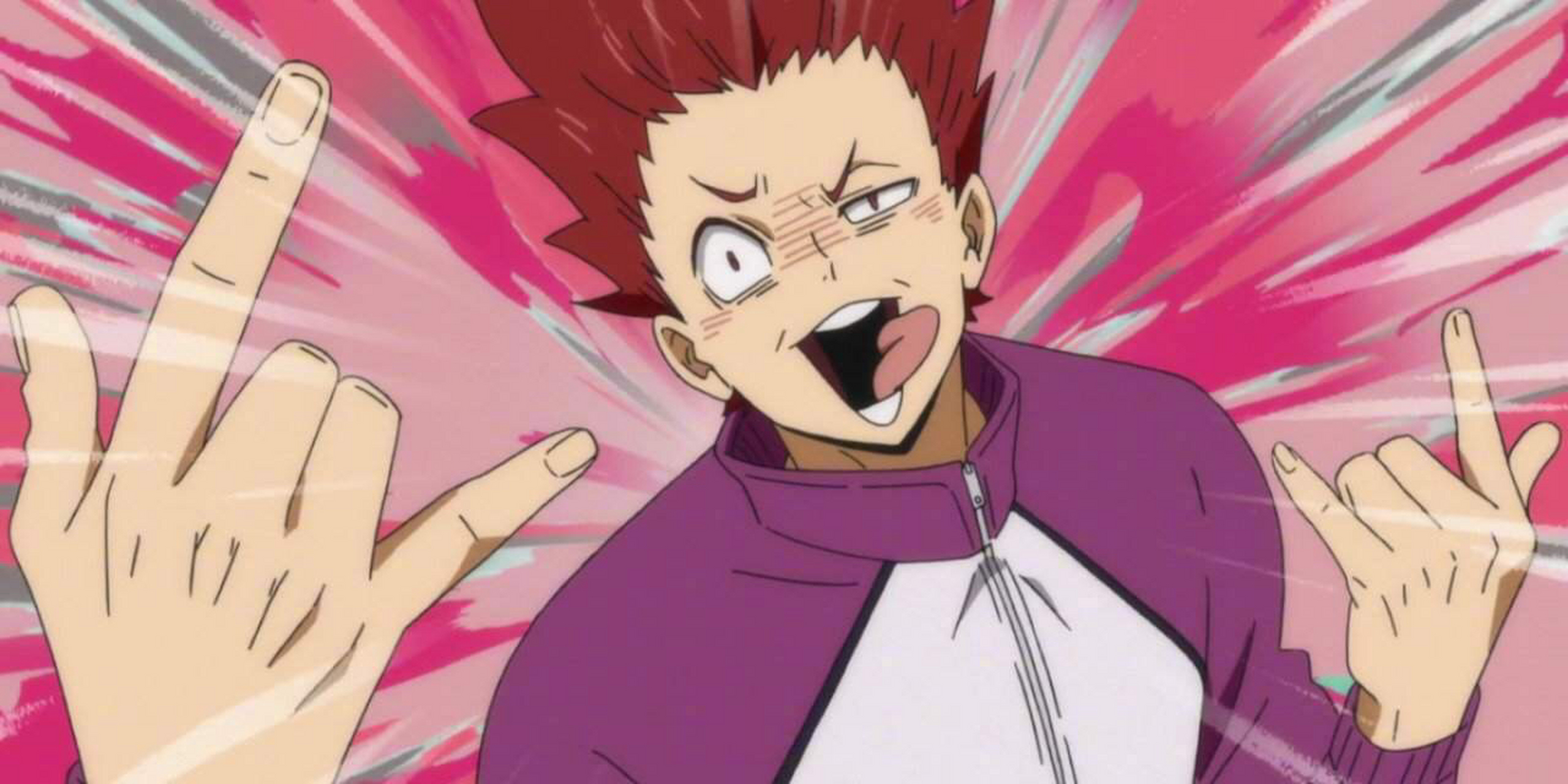 5月20日是「排球少年」天童觉的生日,生日快乐!