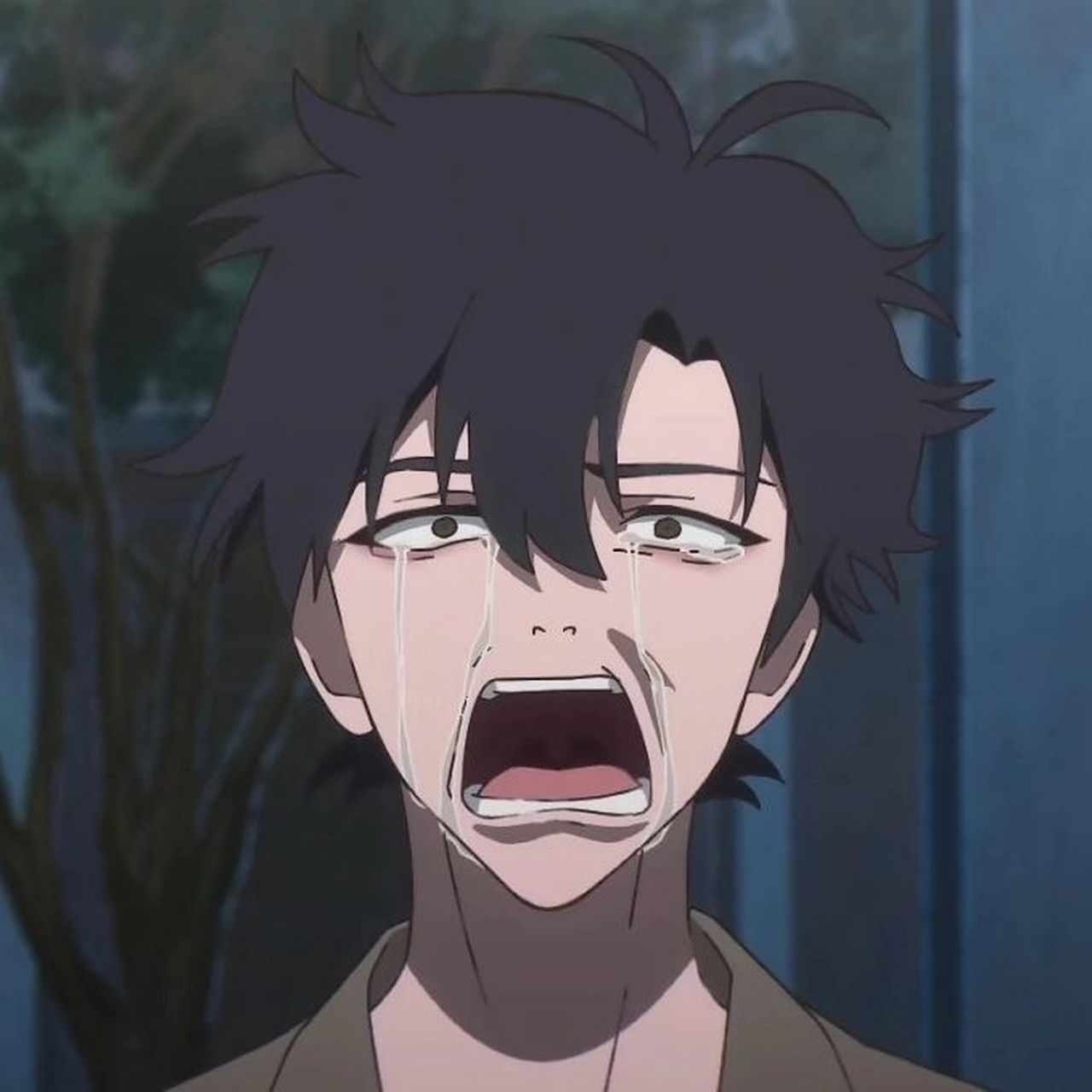 你心中的国漫top# 我看谁不用时光代理人第二季的表情包