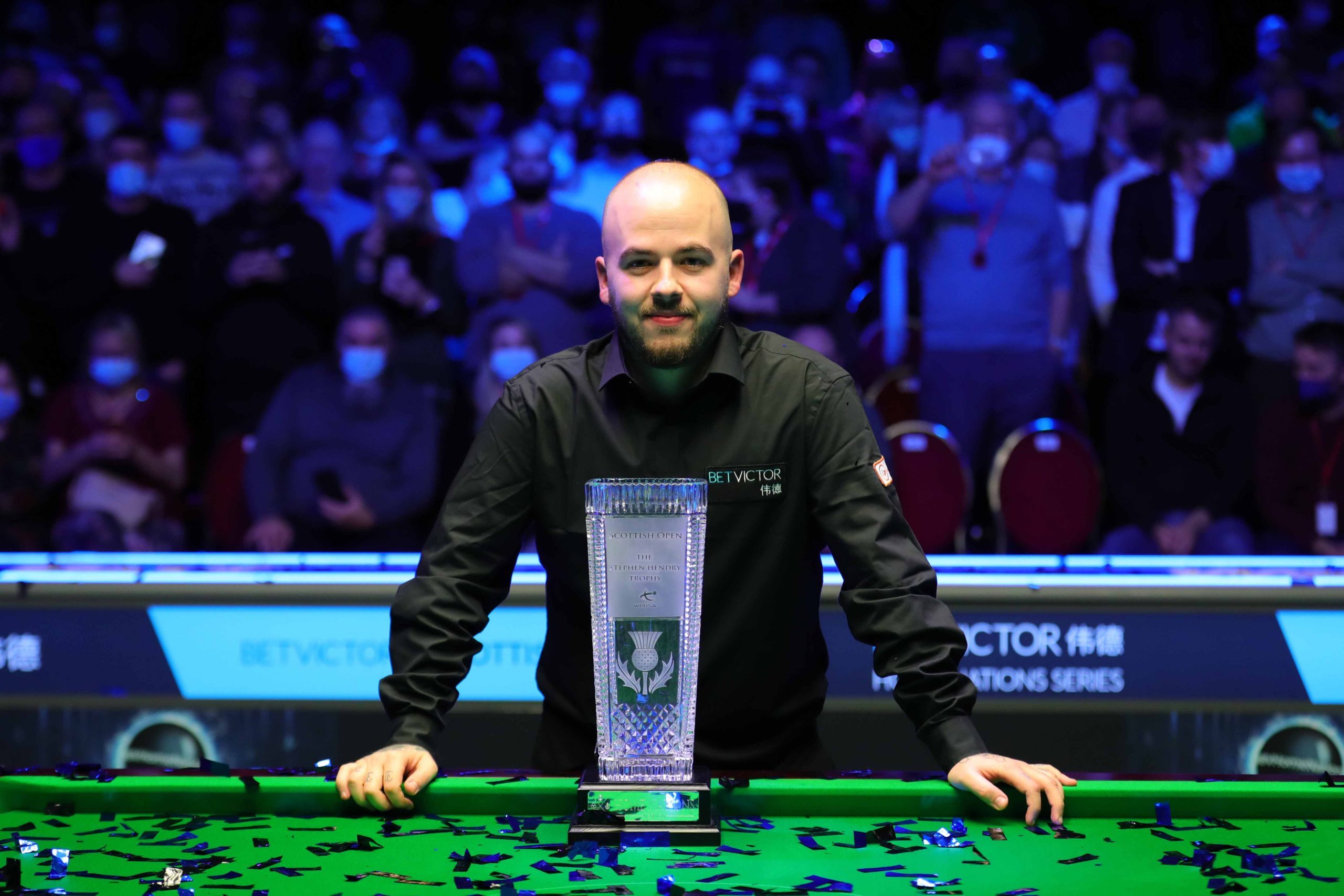 威尔士公开赛签表:丁俊晖首轮德比,有望迎战奥沙利文