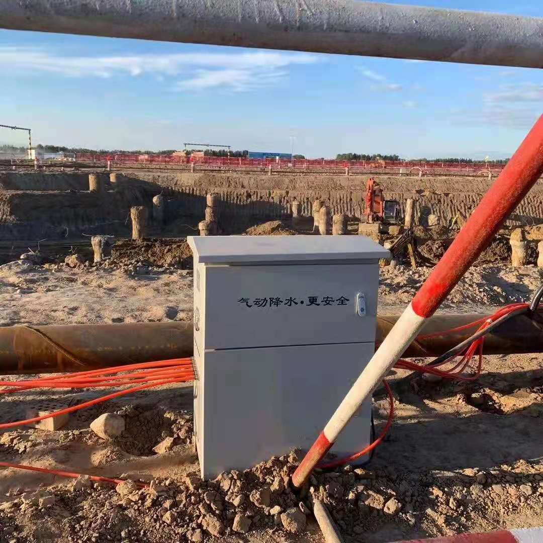 之井科技气动降水