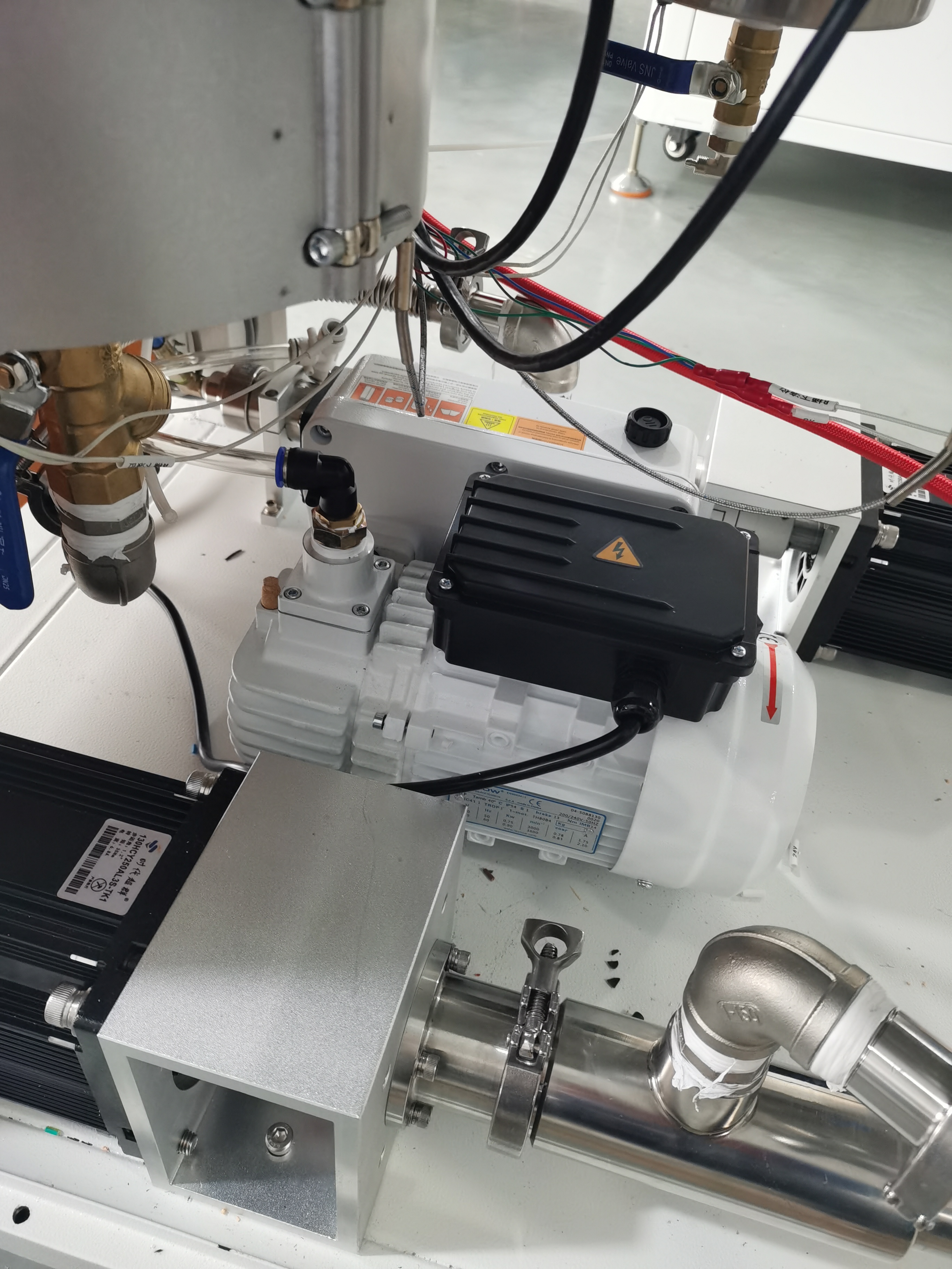 小型半自动灌胶机定制