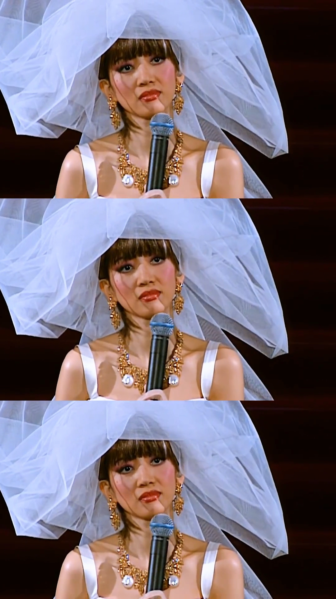 关之琳和梅艳芳,港风女星只要看一眼就永远忘不掉!