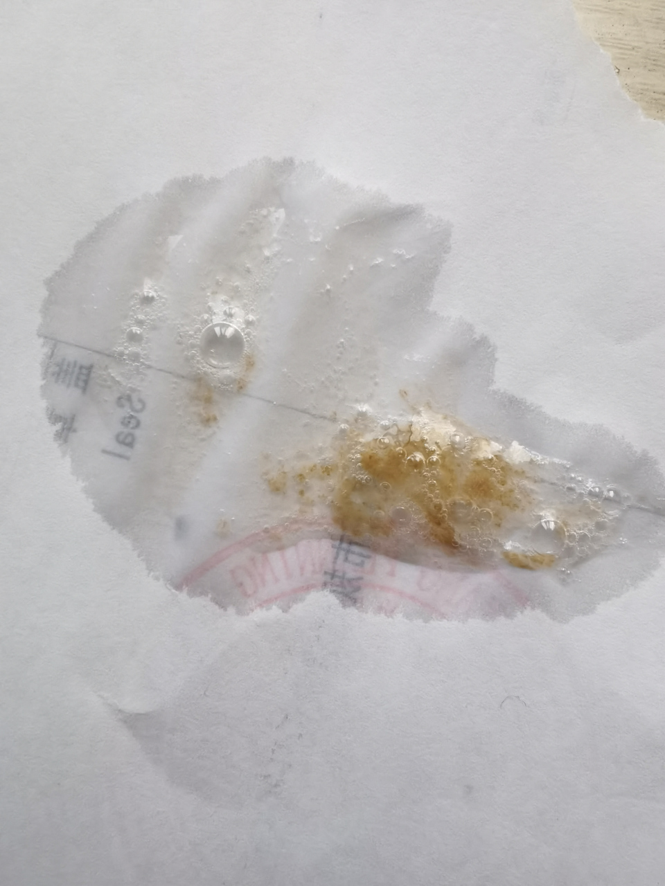 戒烟后咳出的黑痰,抽烟的时候倒没注意过有没有咳黑痰