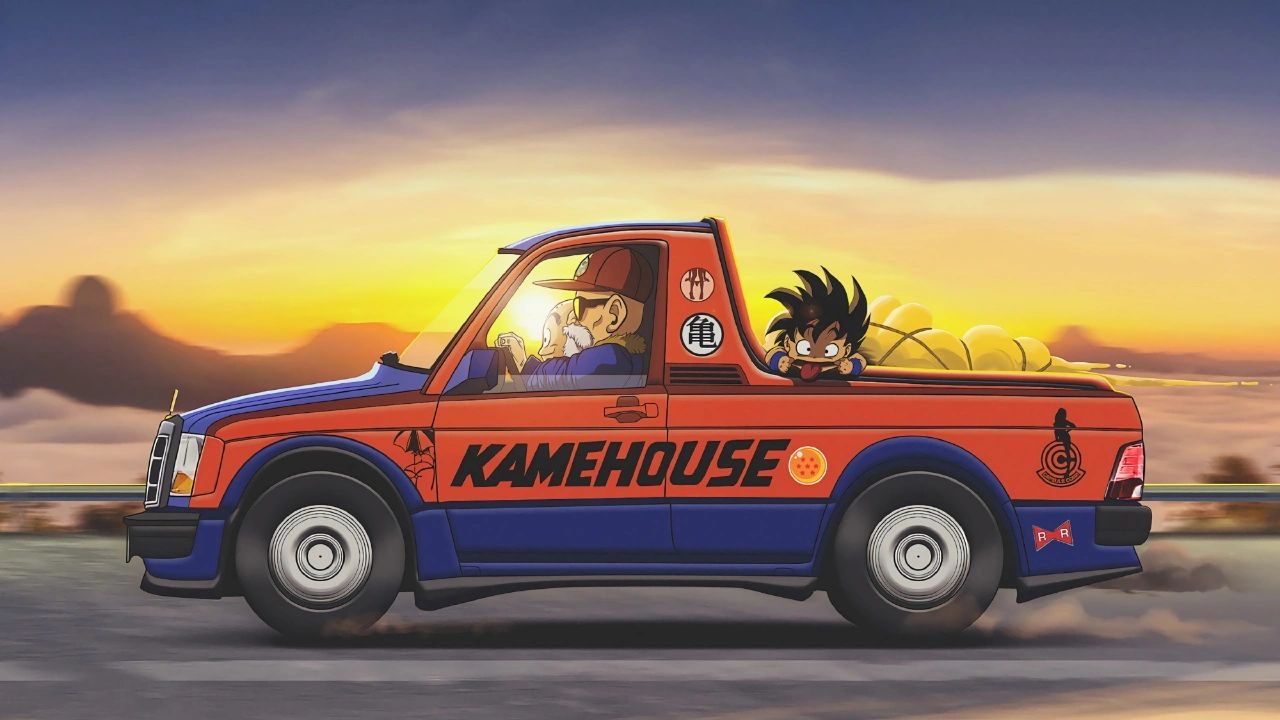 作为日漫的代表作品之一鸟山明的龙珠绝对承载了无数人童年的记忆