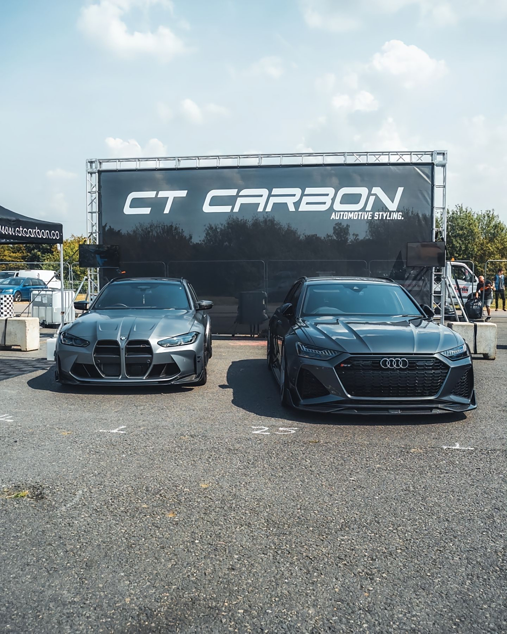 瓦罐有很多种,奥迪rs6和宝马m3的两款车型,分别以家用和运动为主,你