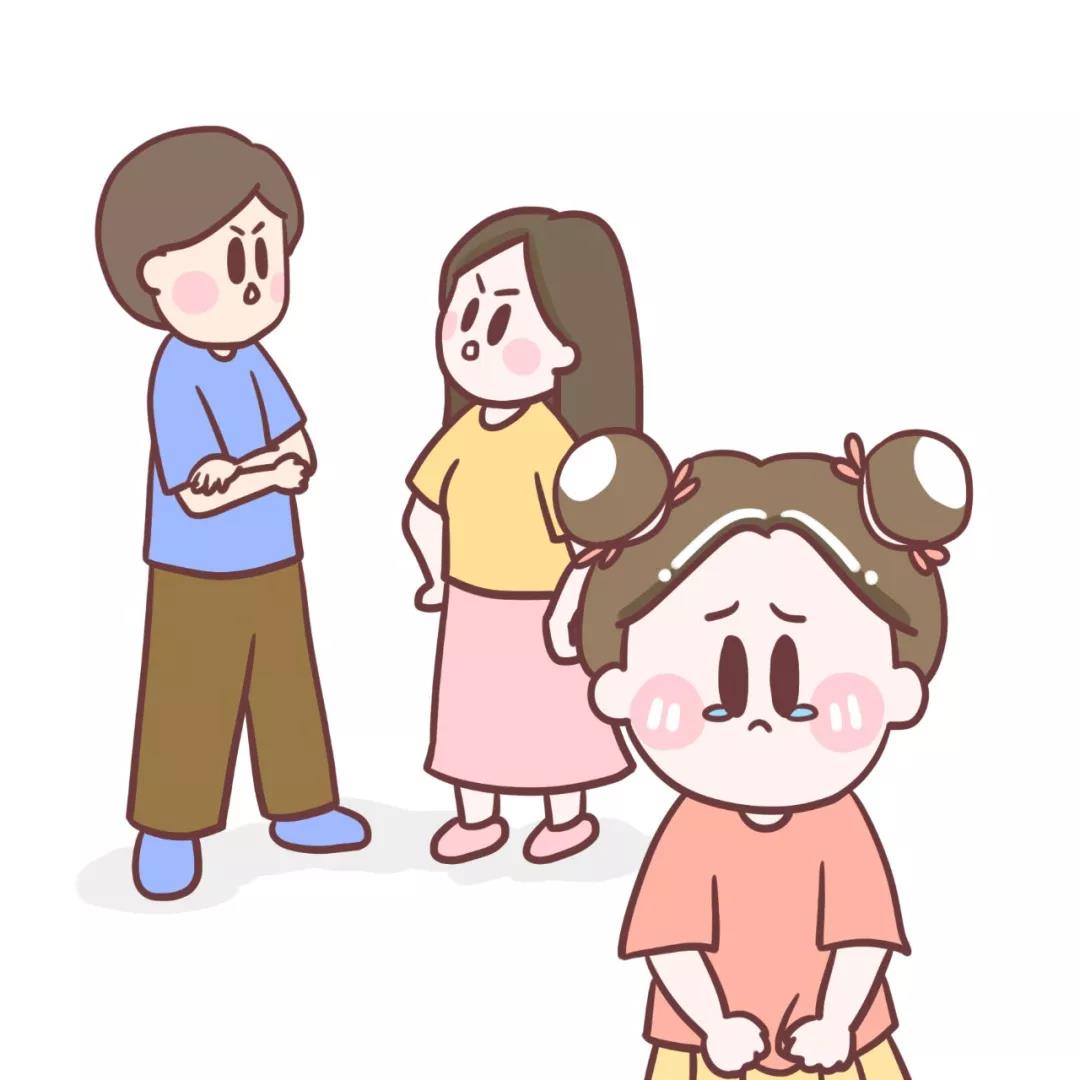 家庭冷暴力,对孩子的影响