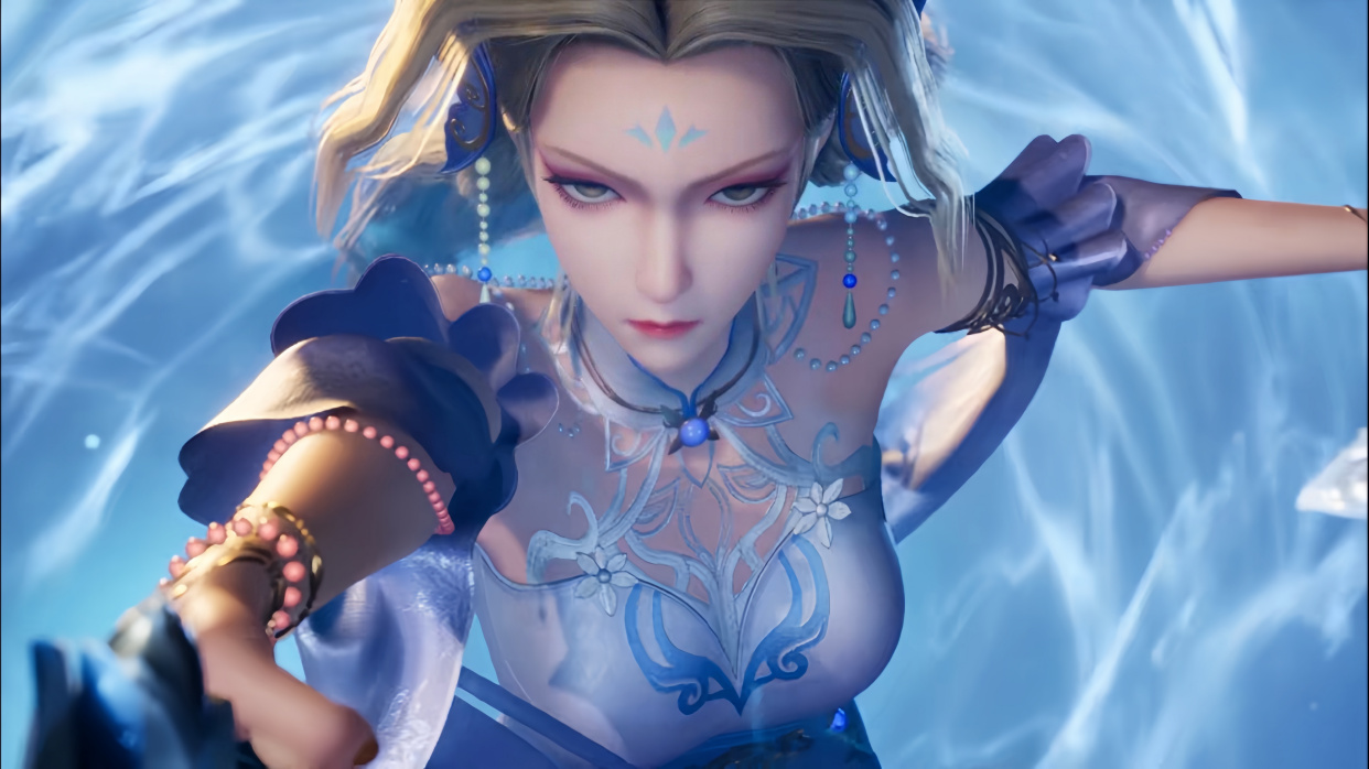 第14期|独步逍遥壁纸