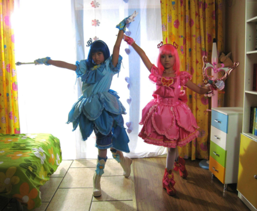 有种"整容"叫《巴啦啦小魔仙》石小龙,因胖被嫌丑,今判若两人