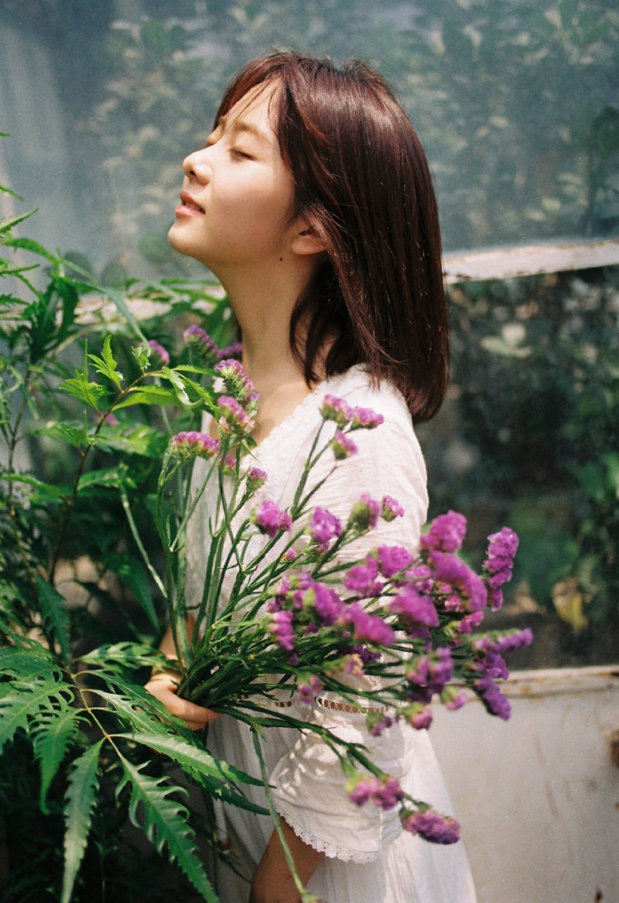 谭松韵高清壁纸头像(一)[期待]