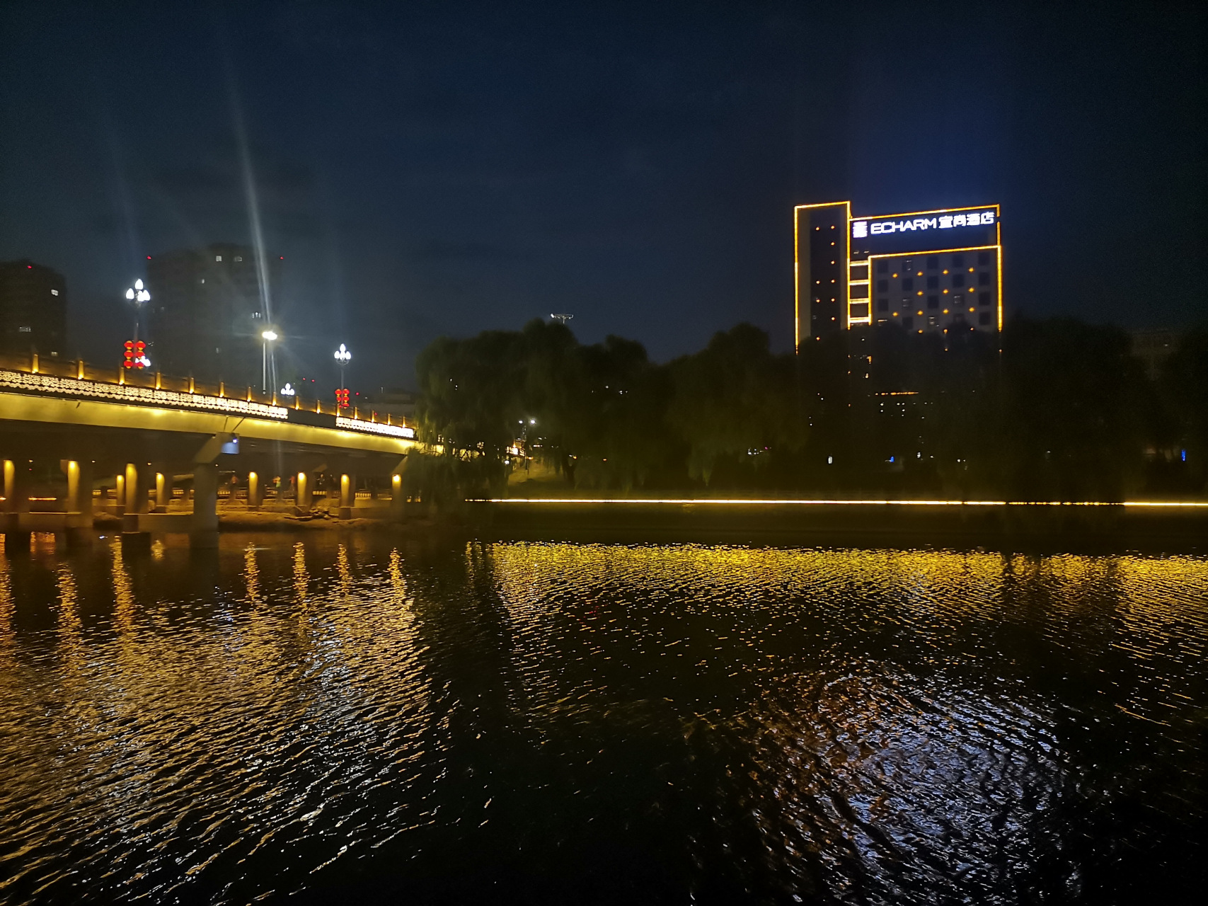 泗洪五台山大桥