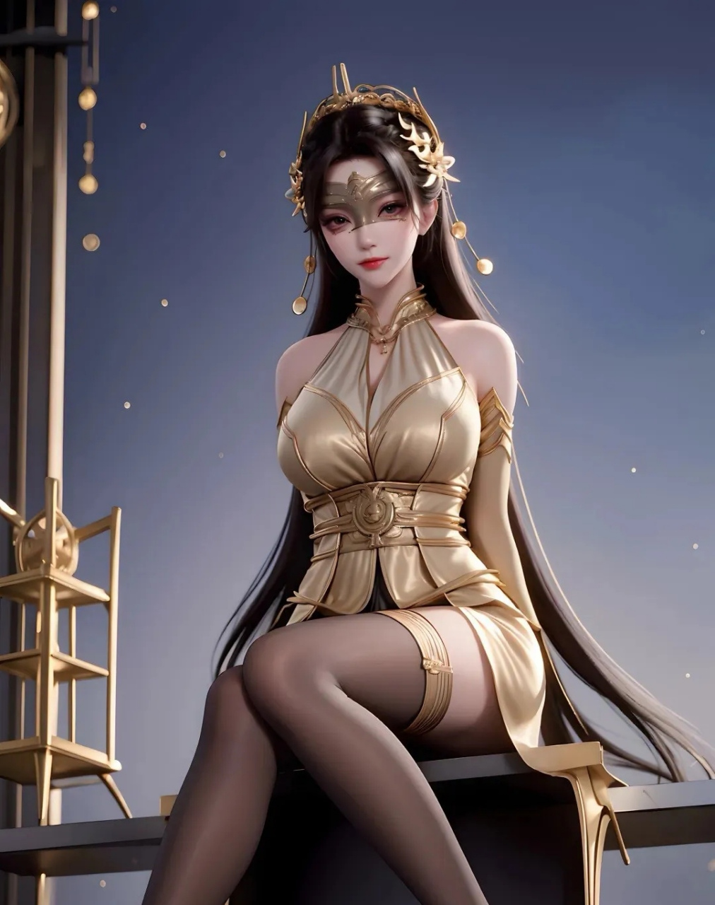 美图欣赏#狠人大帝