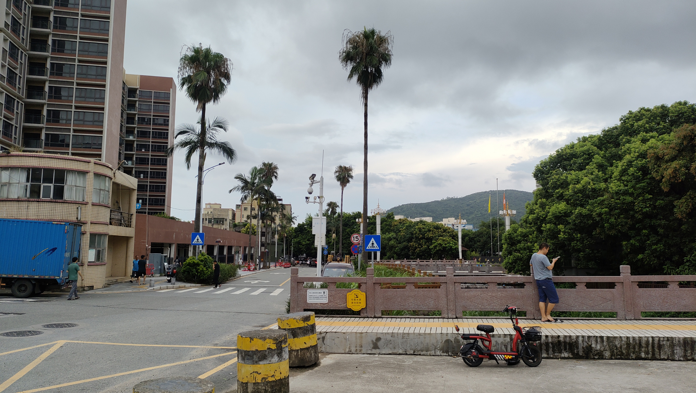 分享深圳龙岗区西坑村