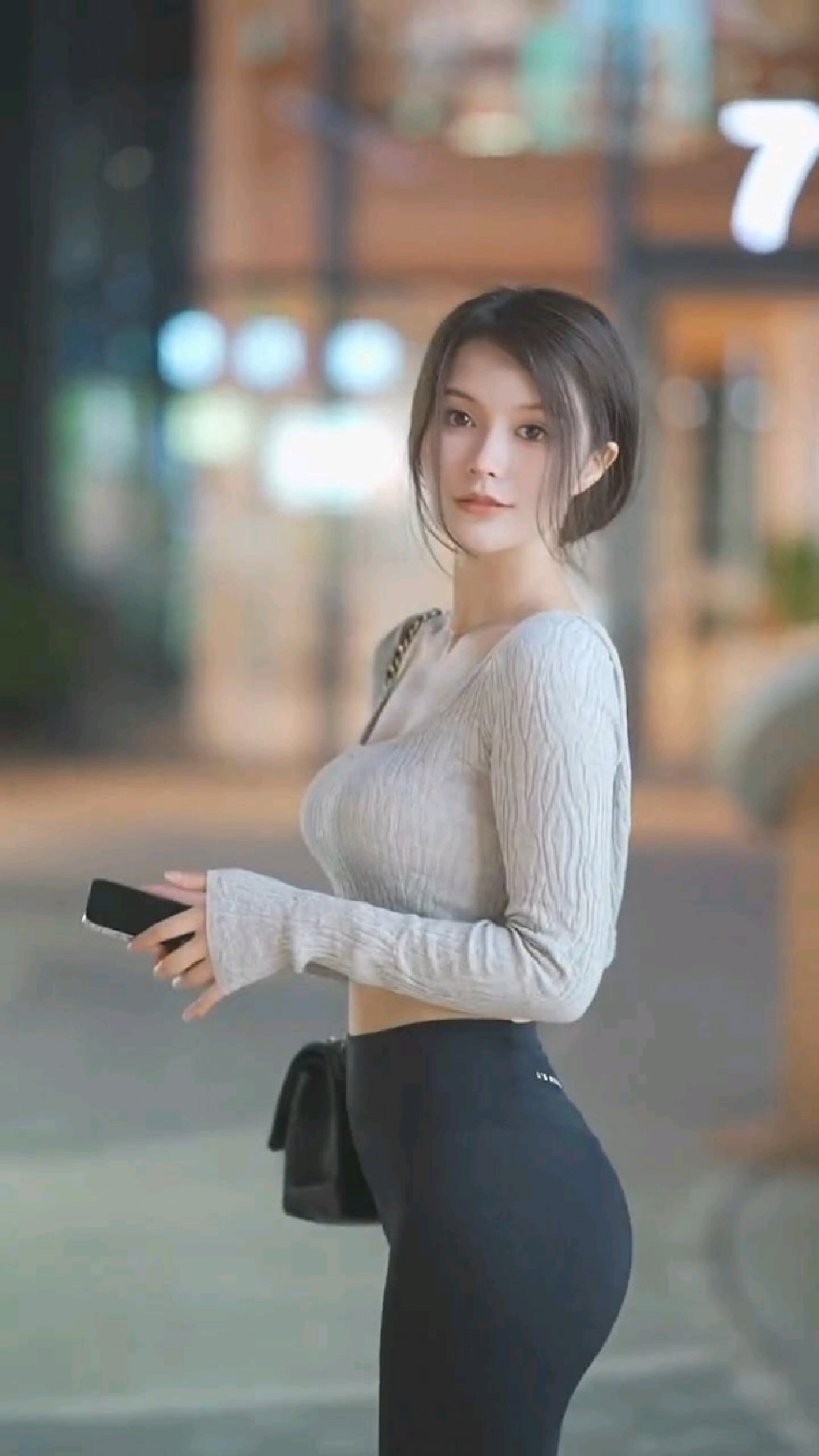 好身材秀出来 #气质美女 #好看的小姐姐