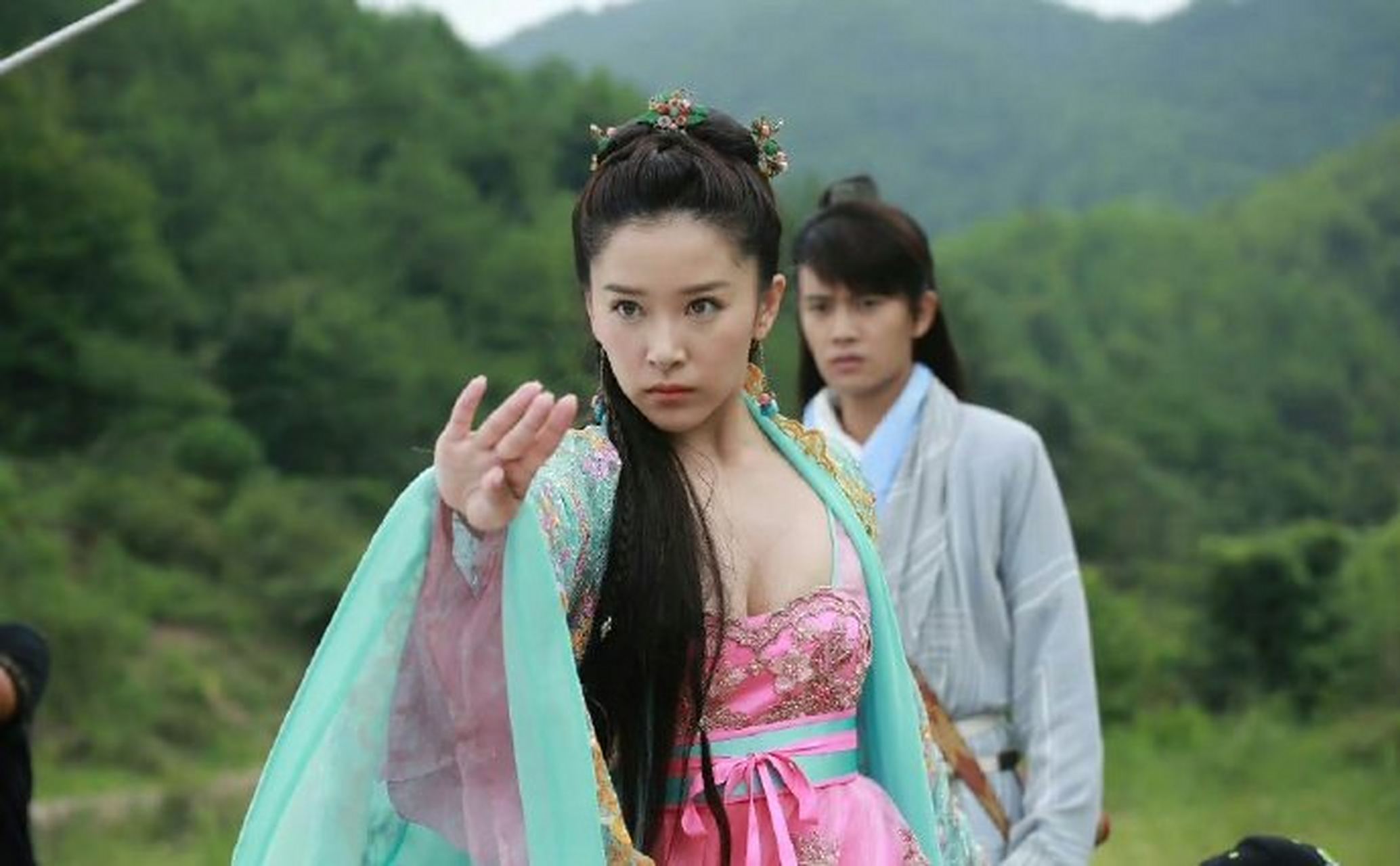 阚清子通天狄仁杰剧照