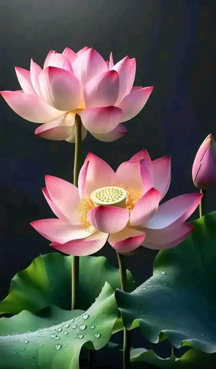 上联:谓莲之圣,乃是其因果并同; 下联: 您请[吃鲸][吃鲸]