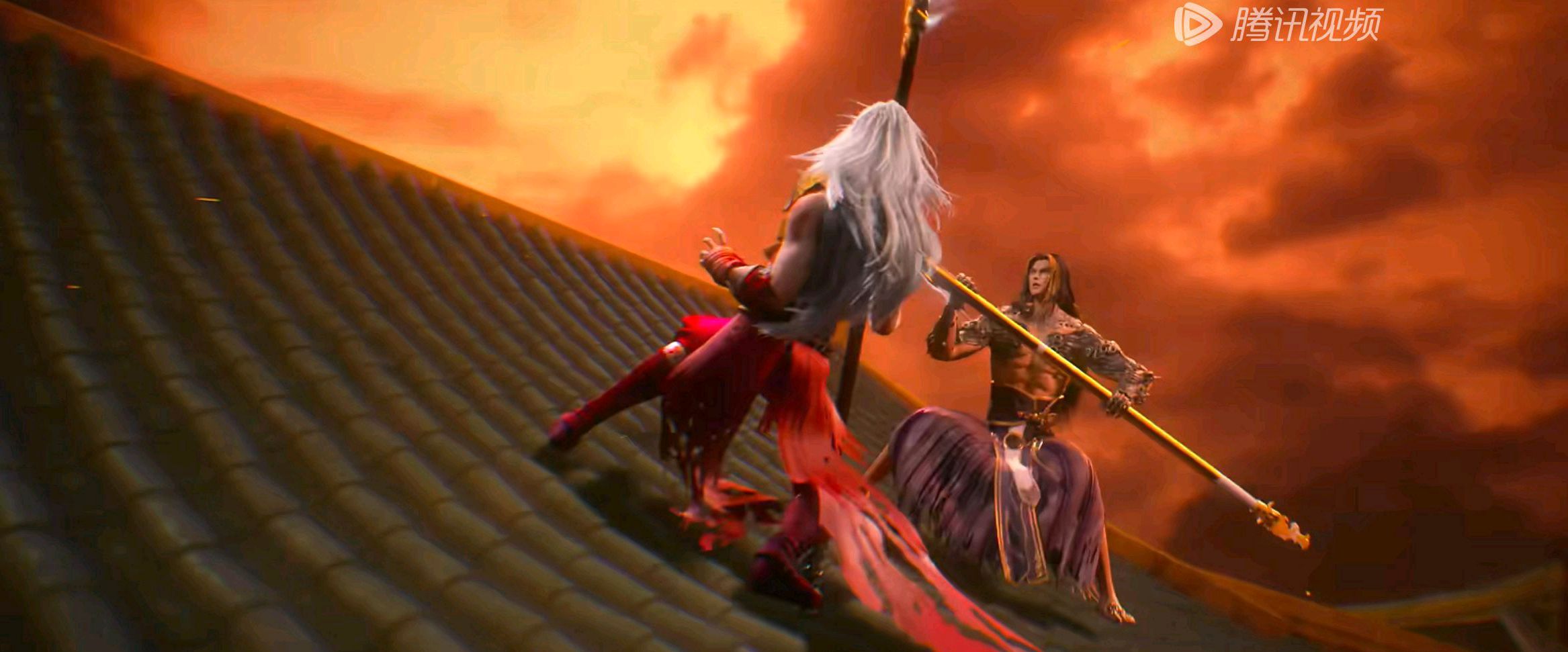 完美世界:终战落幕,石昊自爆至尊骨活祭黄羽,柳神赤裸玉足归来