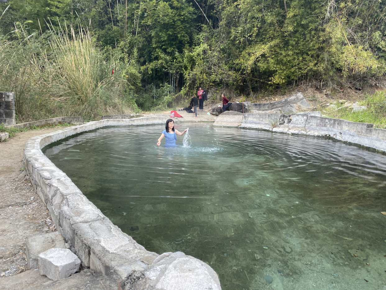 探秘河源神秘温泉村,知道的人不多,上等温泉免费泡还有更大惊喜