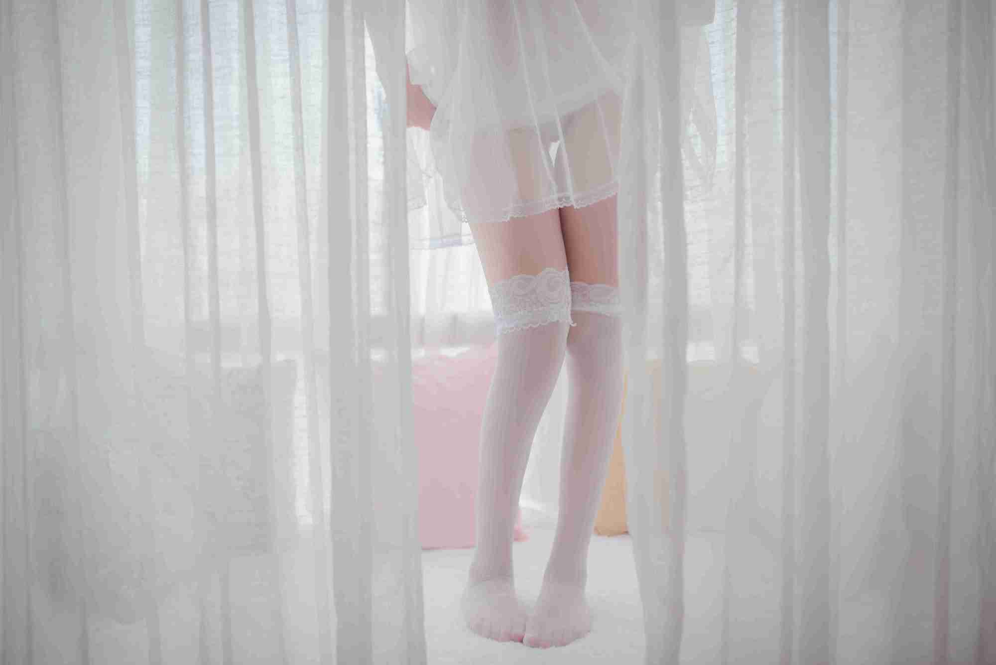 yoko宅夏cos图片分享，微风吹过的柠檬皮