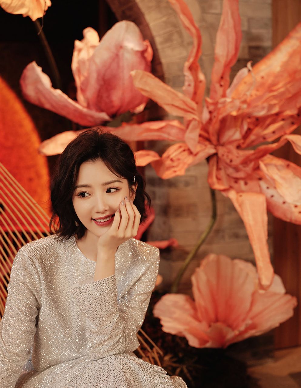 毛晓彤高清壁纸头像(六十四)[色]