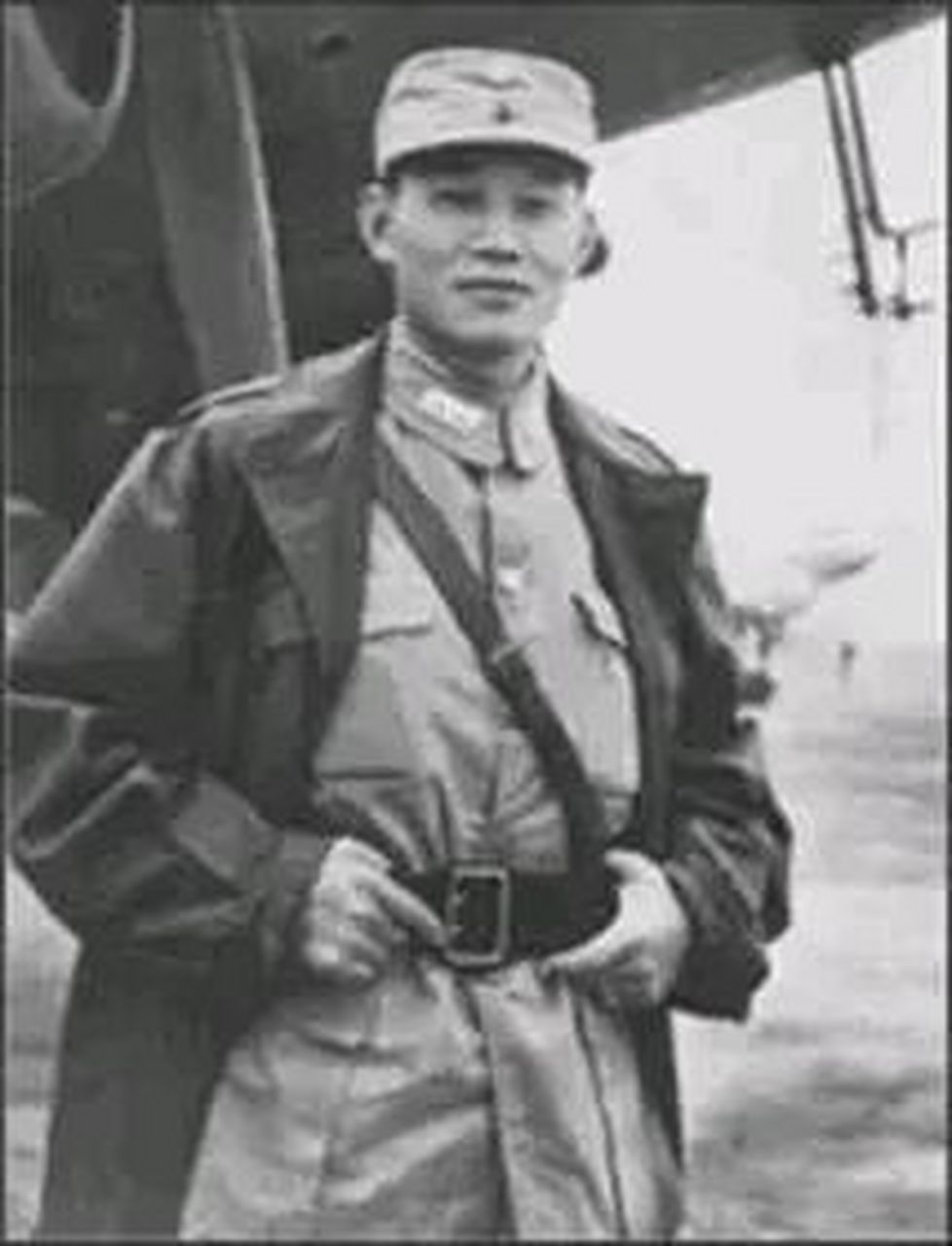 潮级玩家# 远征军新38师副师长齐学启被俘,大声说:"中国军人,可杀不