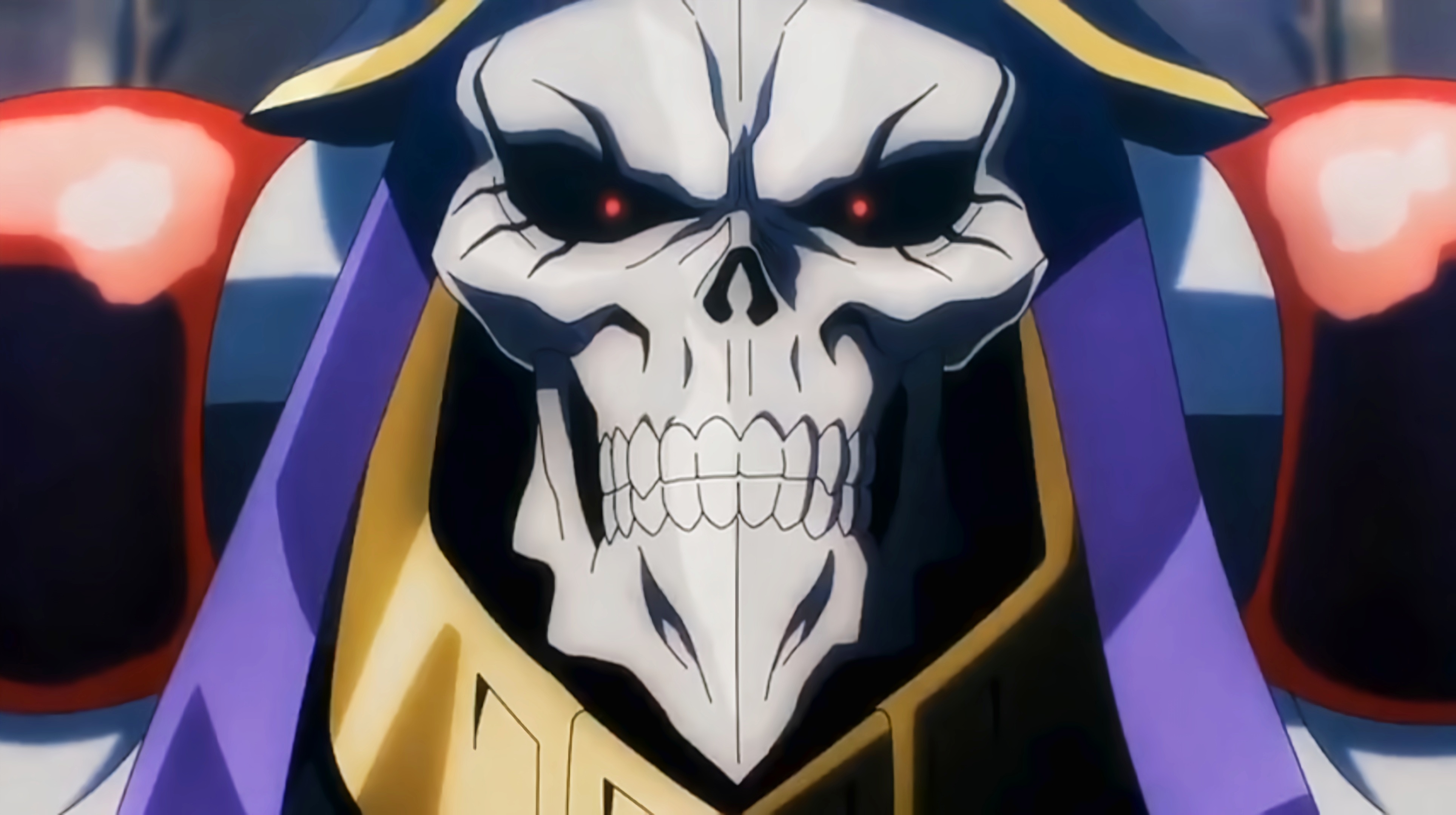 《overlord》第四季正式发布pv2预告!「将于2022年7月5日放送」