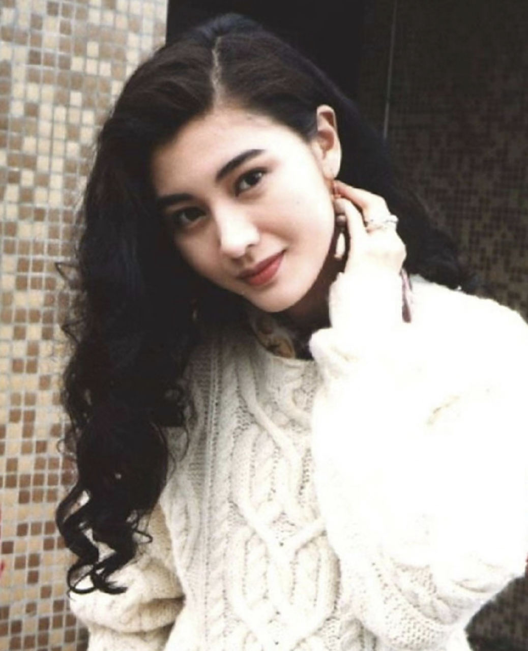 让人惊艳的明星: 李嘉欣7815  #老照片# #明星